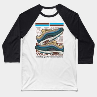 AirMax Wotherspoon Sneaker Baseball T-Shirt